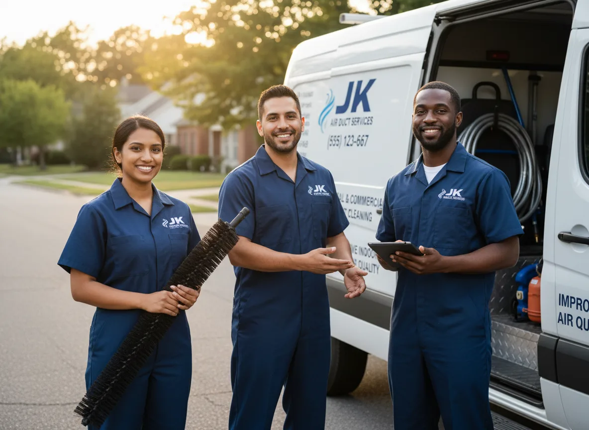 Air Duct Cleaning company in Foster, RI
